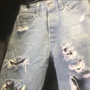 Levi’s shorts